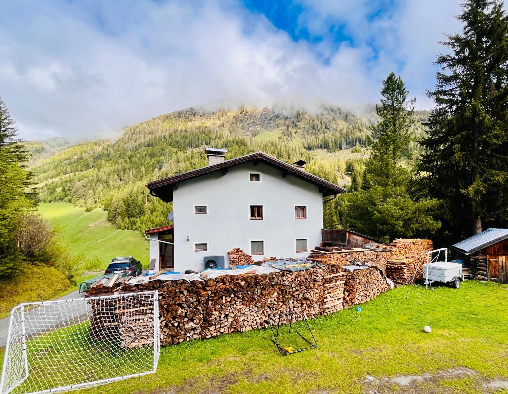Schmirnhaus Villa Bagian luar foto