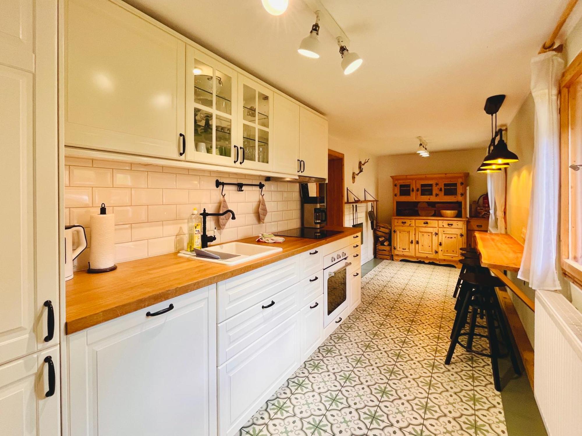 Schmirnhaus Villa Bagian luar foto