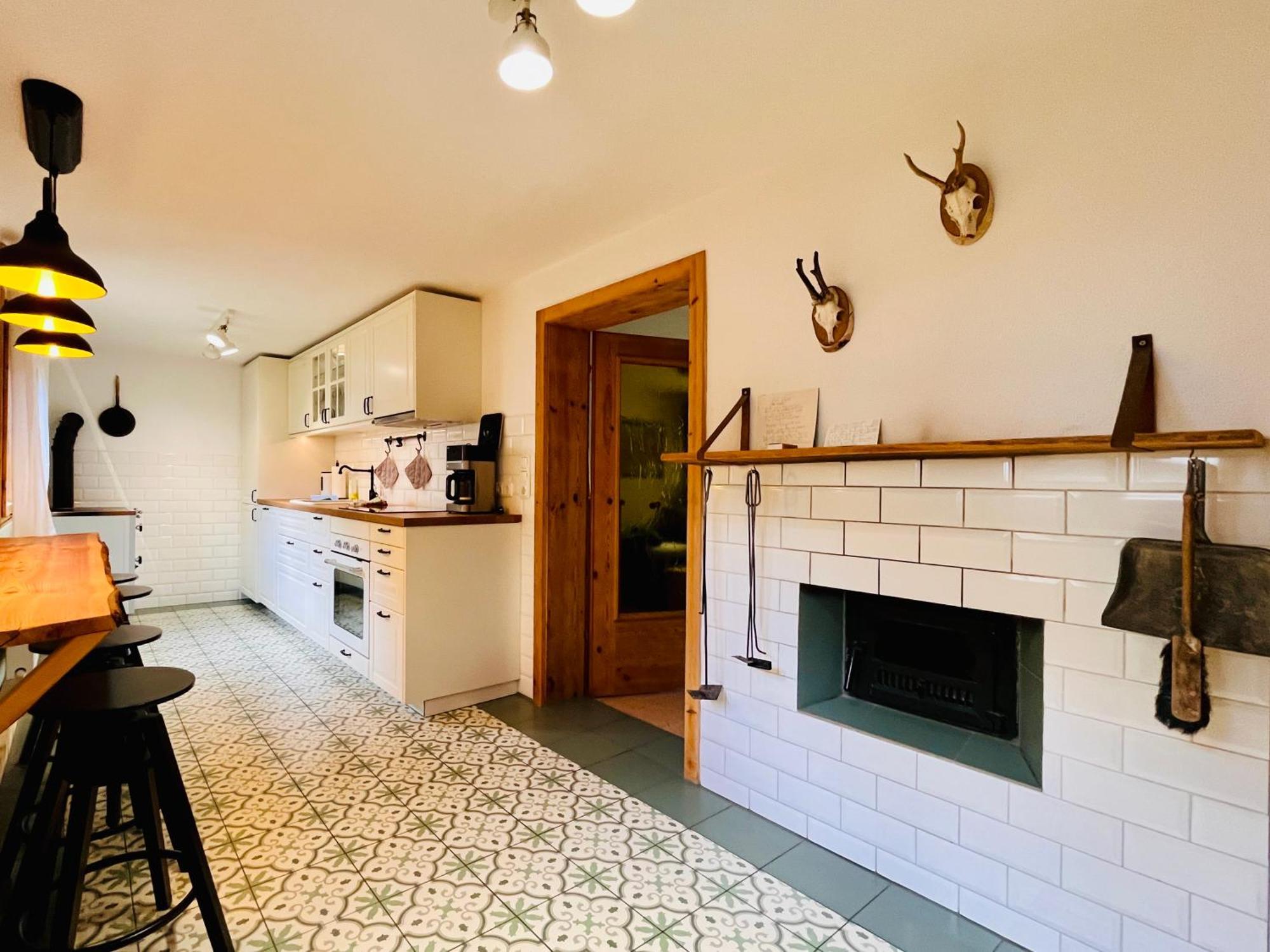 Schmirnhaus Villa Bagian luar foto